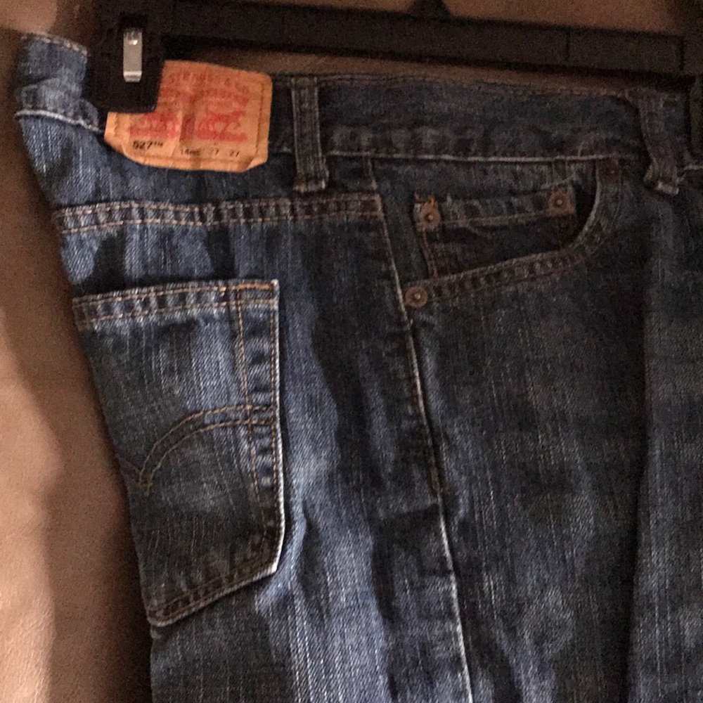 Boy’s Levis